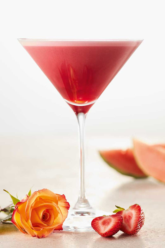 Nitro Martini Cocktail