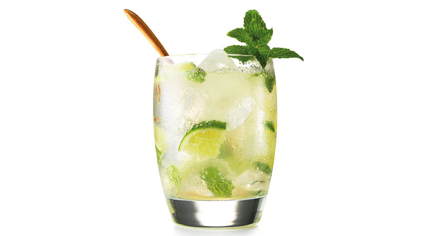 Sparkling Mojito