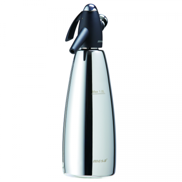 Stainless Steel Soda Siphon