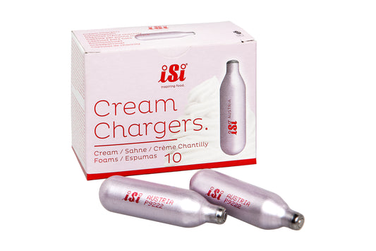 ISI  7.5g Cream Charger Bulb 10 Pack