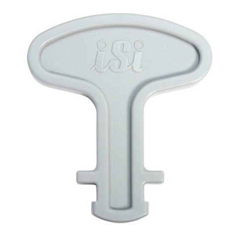 ISI Steel Soda Syphon- Key for measuring tube