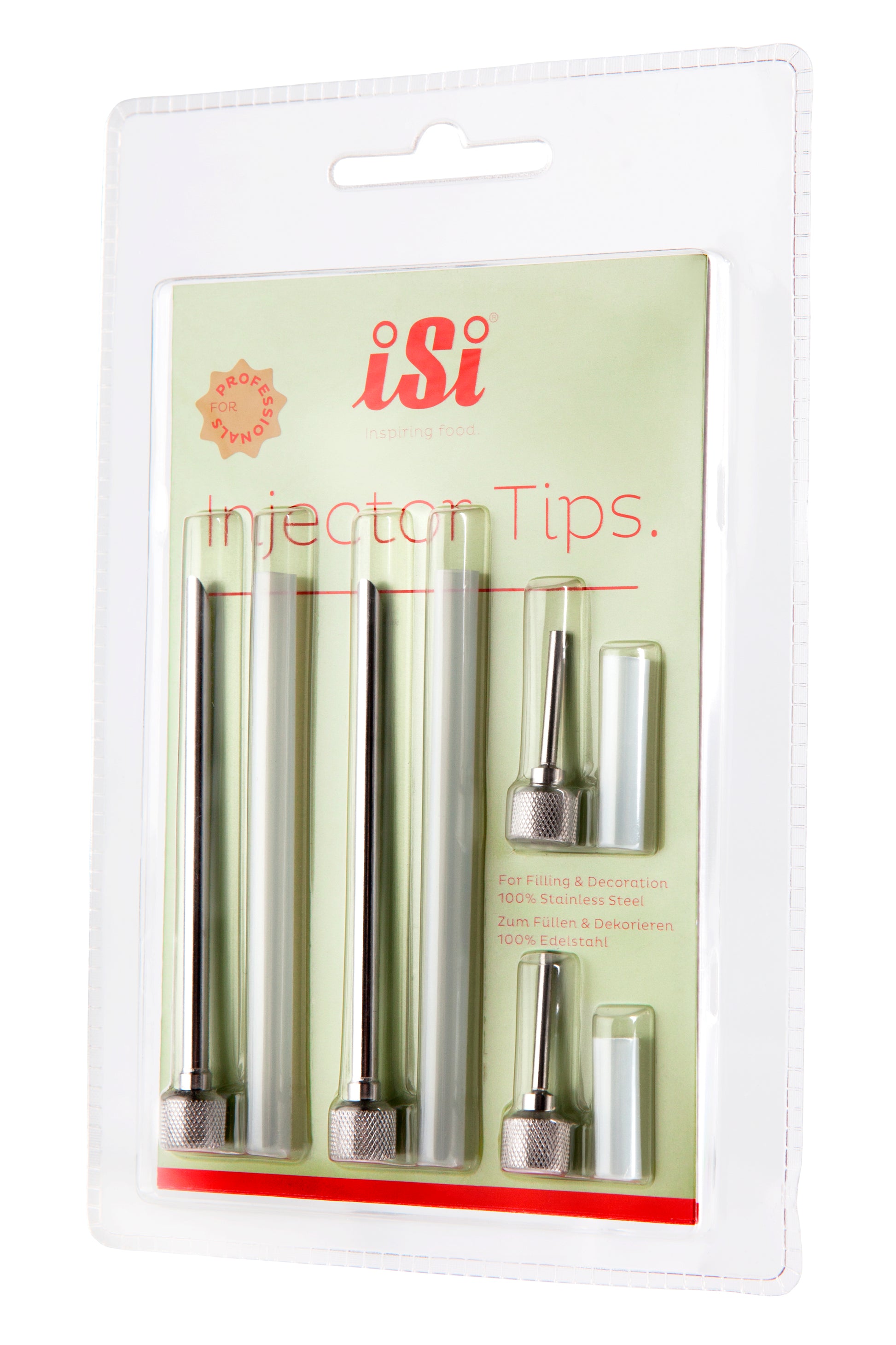 ISI Injector Tips