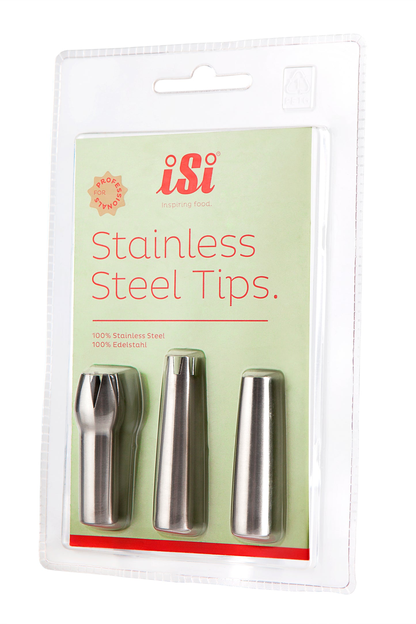 Stainless Steel Tips kit